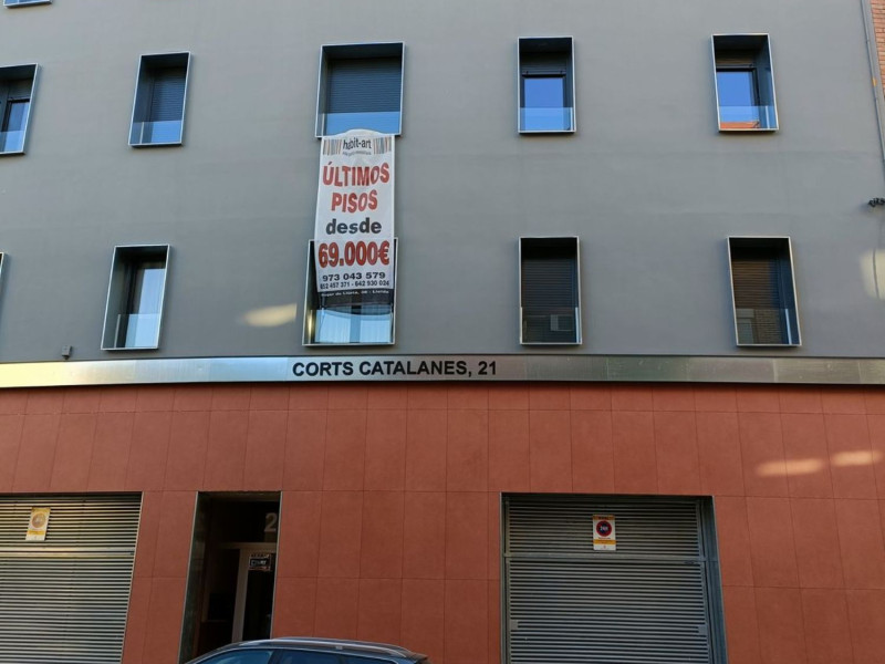 Obra nueva Corts Catalanes en Lleida (Revista) photo 3