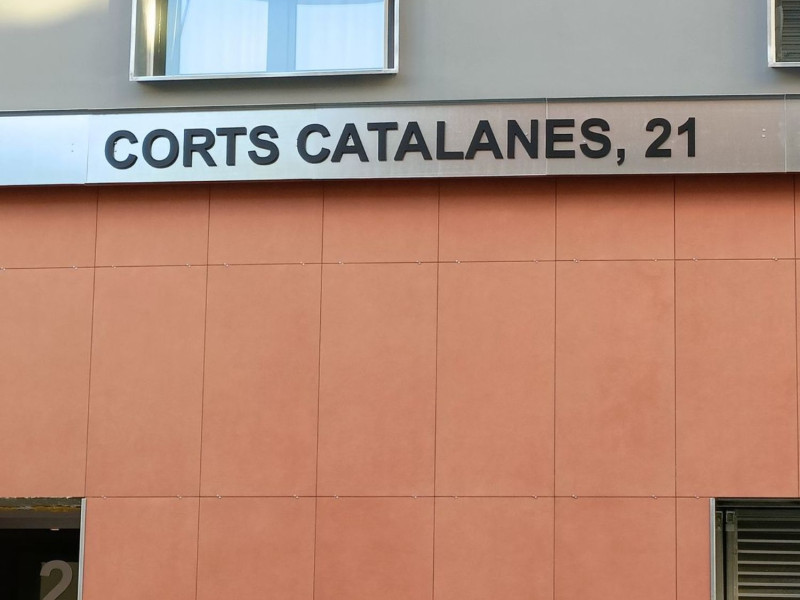 Obra nueva Corts Catalanes en Lleida (Revista) photo 4