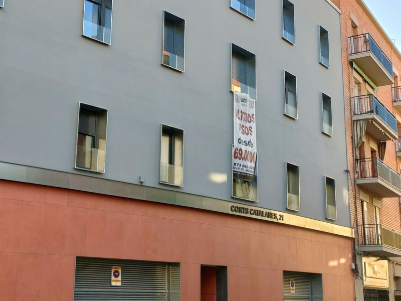 Obra nueva Corts Catalanes en Lleida (Revista) photo 5