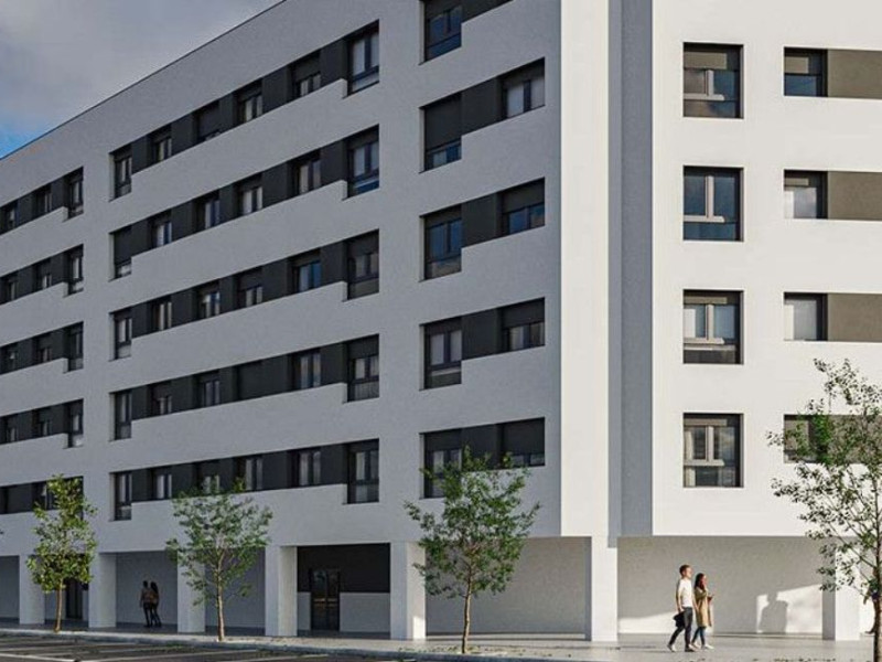 Obra nueva Alei II Santander en Santander (Revista) photo 2