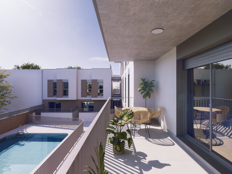 Obra nueva Vpp - Sierra Morena en Sevilla (Revista) photo 5