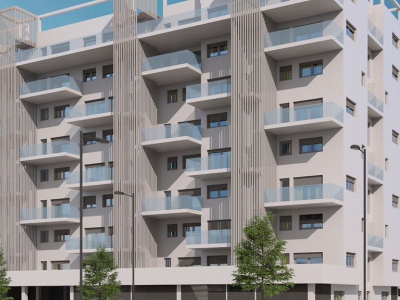 Edificio Premium Rosaleda