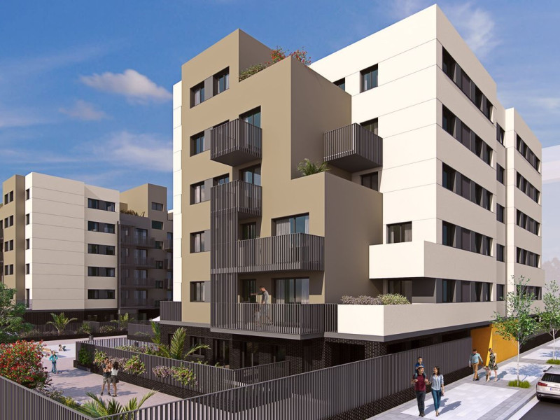 New construction Hayedo de Abantos in Madrid photo 2