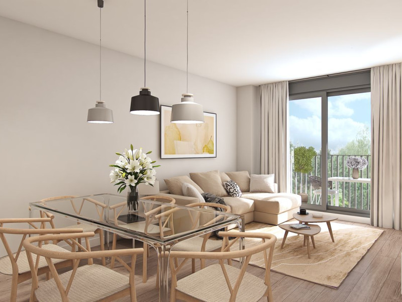 New construction Hayedo de Abantos in Madrid photo 3