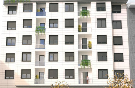 Apartment for sale in Calle Marqués de Fontiyuelo, 3, León thumbnail 1