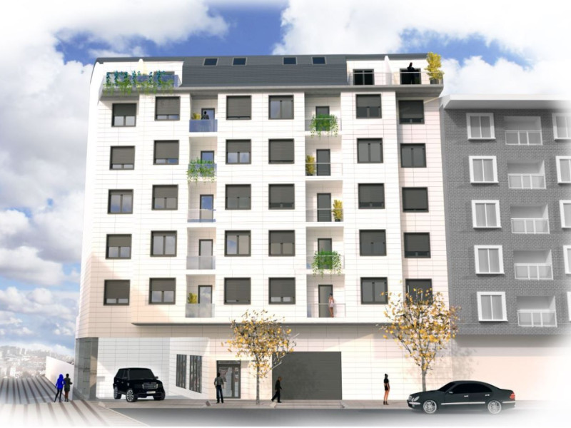 Sale of apartment in Calle Marqués de Fontiyuelo, 3, León
photo 3
