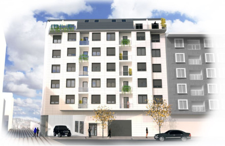 Apartment for sale in Calle Marqués de Fontiyuelo, 3, León thumbnail 2