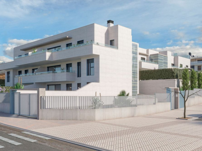 Obra nueva El Valle en Badajoz (Revista) photo 2