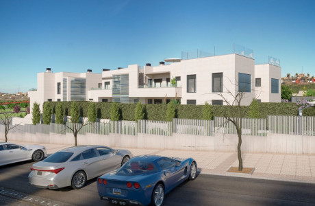Promoción El Valle obra nueva en Badajoz photo 4