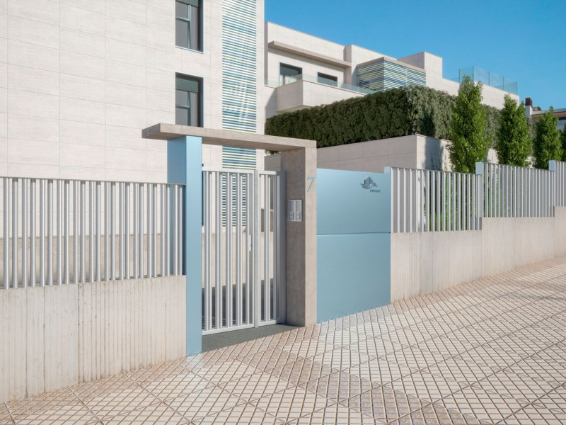 Obra nueva El Valle en Badajoz (Revista) photo 5