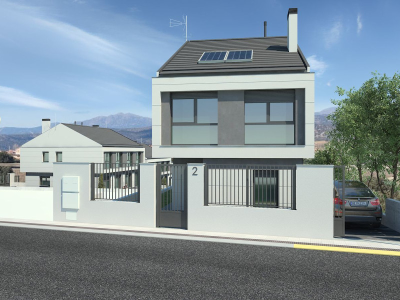 New construction Las villas de Quijorna in Quijorna photo 2