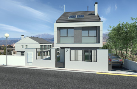 New build Las villas de Quijorna, Developments  in Quijorna  
 photo 2