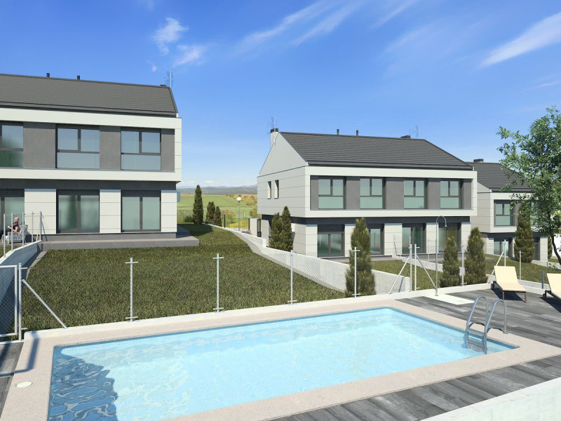 New construction Las villas de Quijorna in Quijorna photo 3