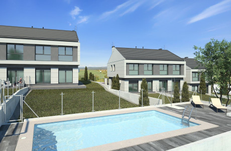 New build Las villas de Quijorna, Developments  in Quijorna  
 photo 3