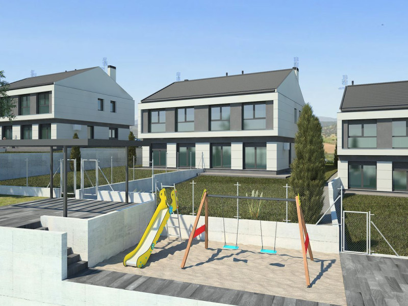 New construction Las villas de Quijorna in Quijorna photo 4