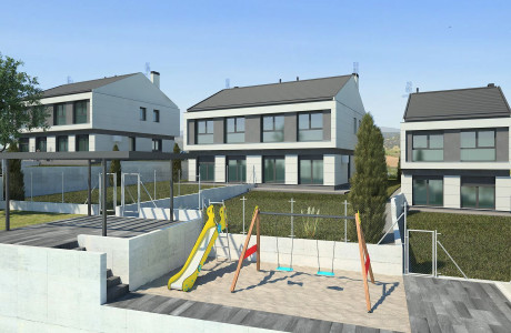 New build Las villas de Quijorna, Developments  in Quijorna  
 photo 4