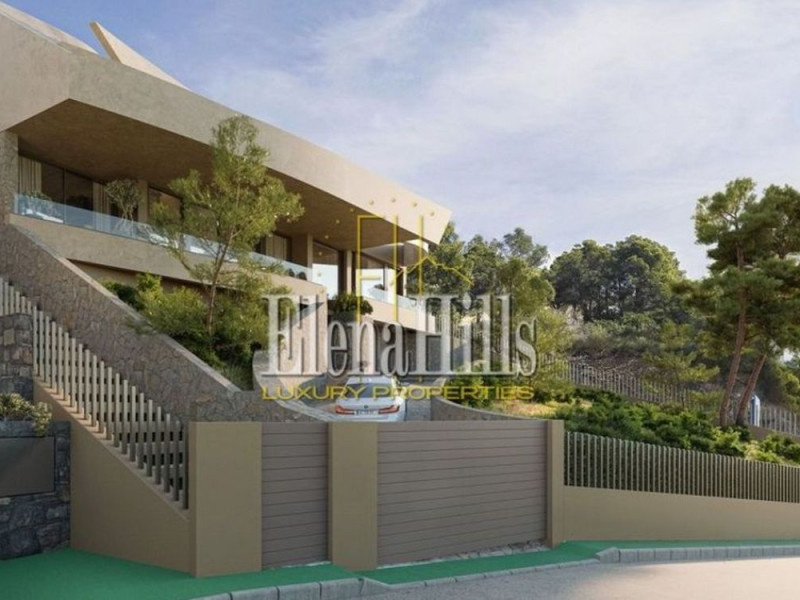 Obra nueva Villa en Altea Hills en Altea (Revista) photo 2