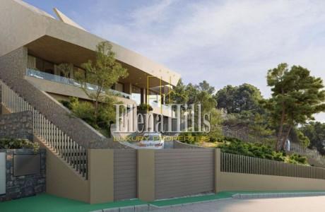 Promoción Villa en Altea Hills obra nueva en Altea thumbnail 1