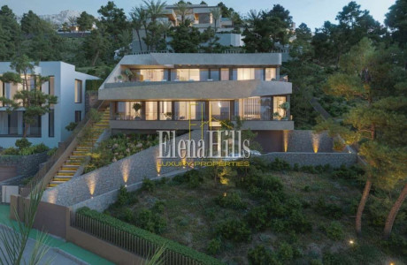 Promoción Villa en Altea Hills obra nueva en Altea thumbnail 2