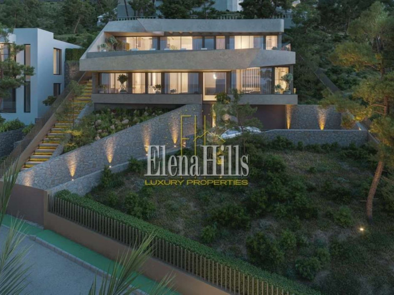 Obra nueva Villa en Altea Hills en Altea (Revista) photo 4