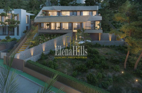 Promoción Villa en Altea Hills obra nueva en Altea photo 4