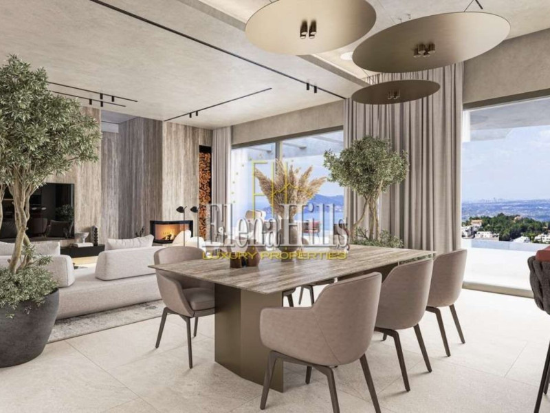 Obra nueva Villa en Altea Hills en Altea (Revista) photo 5