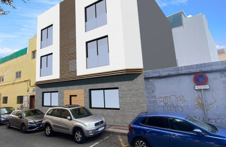 Promoción Edificio Tablero obra nueva en San Bartolomé de Tirajana photo 1