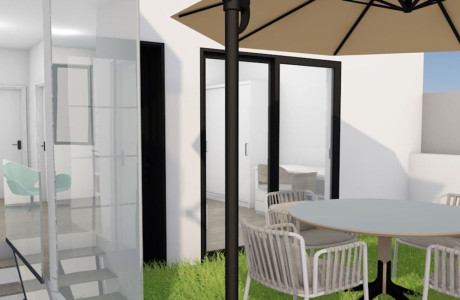Promoción Edificio Tablero obra nueva en San Bartolomé de Tirajana thumbnail 1