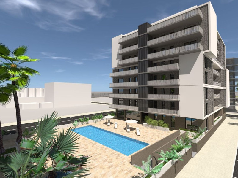 Obra nueva Dulcemar en Almería (Revista) photo 4