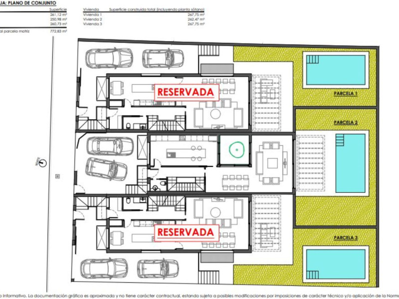 Obra nueva Residencial San Jaime en Pozuelo de Alarcón (Revista) photo 4