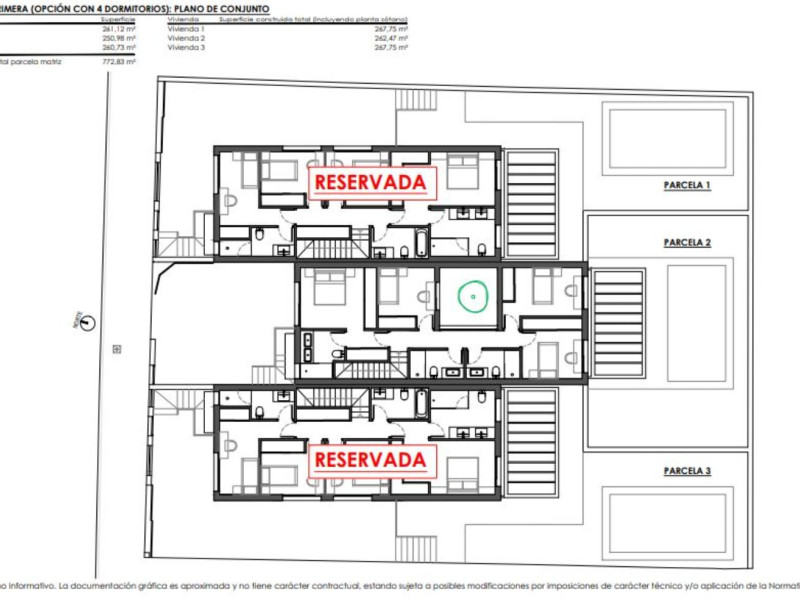 Obra nueva Residencial San Jaime en Pozuelo de Alarcón (Revista) photo 5