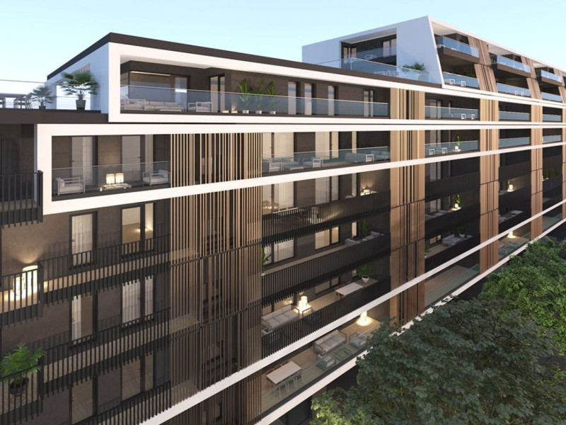 Obra nueva Naos by Kronos Homes en Barañain (Revista) photo 4