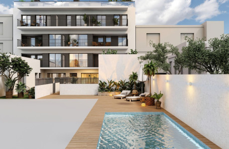 Piso en venta en Calle d’Avinyó, 68, Terrassa thumbnail 1