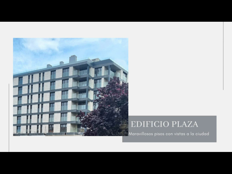 New construction Edificio Plaza in Soria photo 2