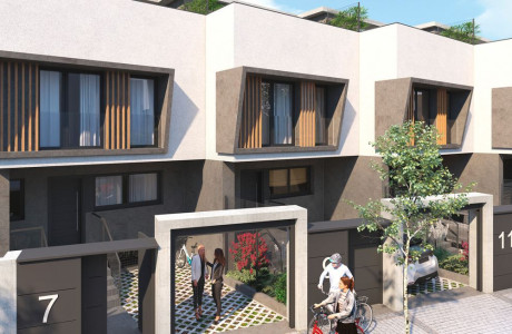 ЖК Villas del Roncal новая стройка в Вильянуэва-дель-Пардильо photo 1