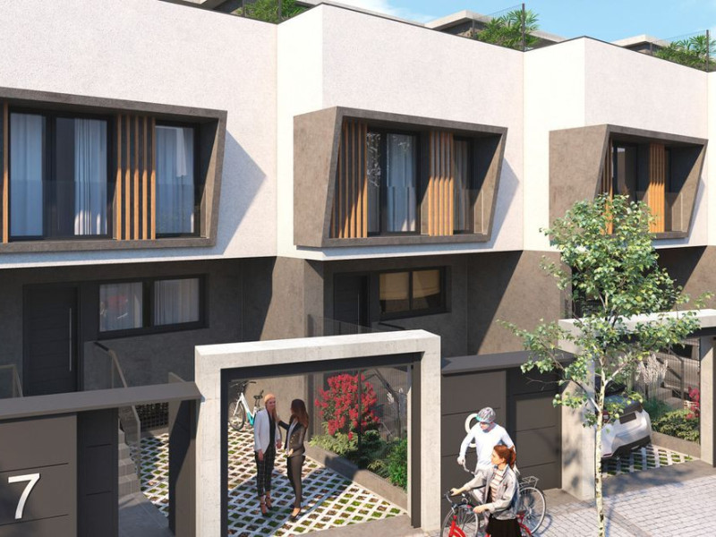 Obra nueva Villas del Roncal en Villanueva del Pardillo (Revista) photo 2