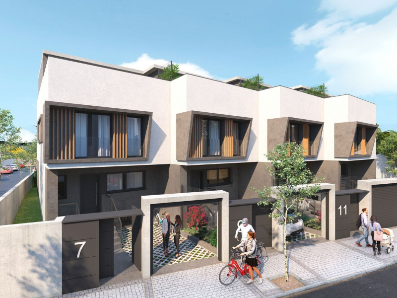 Obra nueva Villas del Roncal en Villanueva del Pardillo (Revista) photo 3
