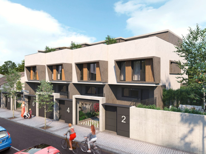 Obra nueva Villas del Roncal en Villanueva del Pardillo (Revista) photo 4