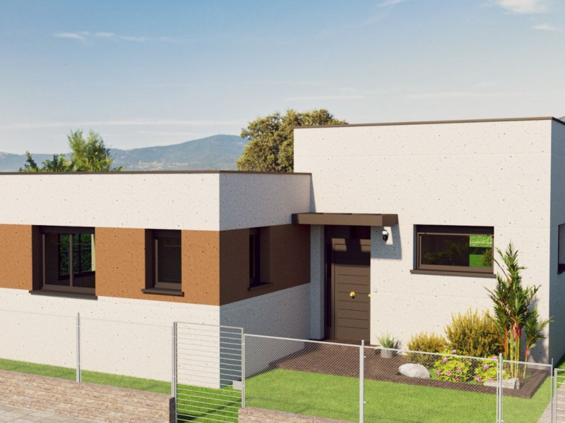 New construction Copos ,19 in Galapagar photo 3