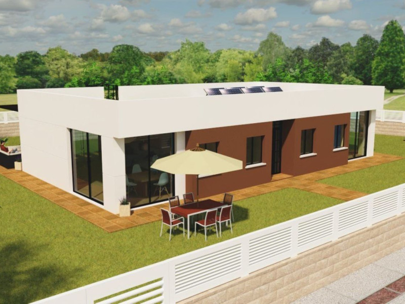 New construction Copos ,19 in Galapagar photo 4