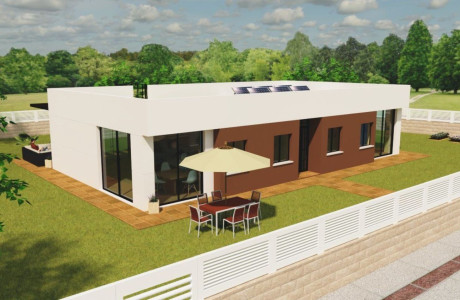 Продажа новостроек Copos ,19 в городе Galapagar photo 4
