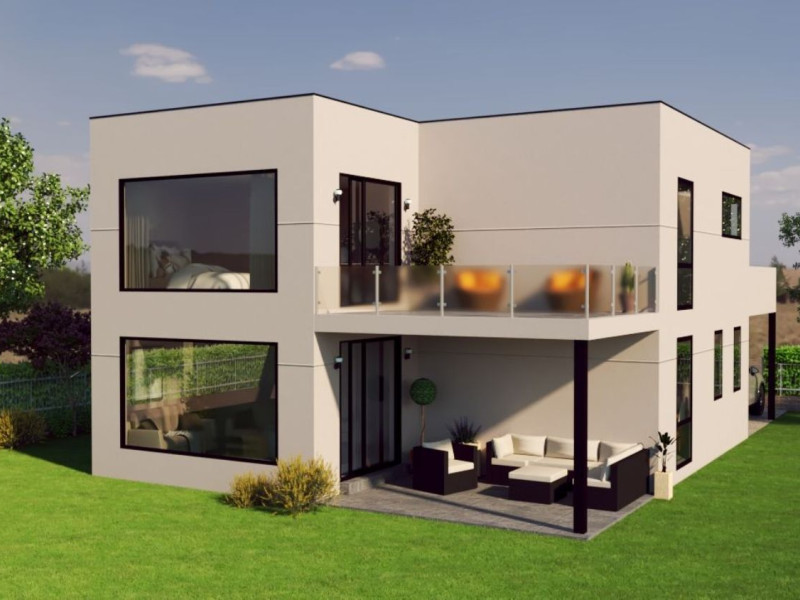 New construction Copos ,19 in Galapagar photo 5