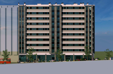 New build Residencial Novo Mesoiro, Developments in A Coruña
thumbnail 2