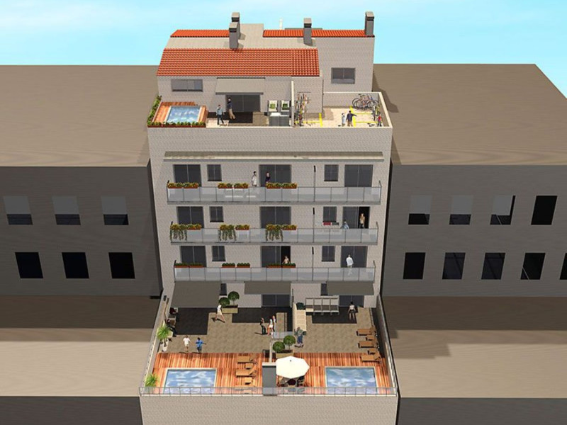 Venta de piso en Calle Bonavista, 11, Montcada i Reixac
 photo 2