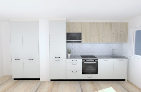New build Antonio Viñes, Developments in A Coruña
thumbnail 3