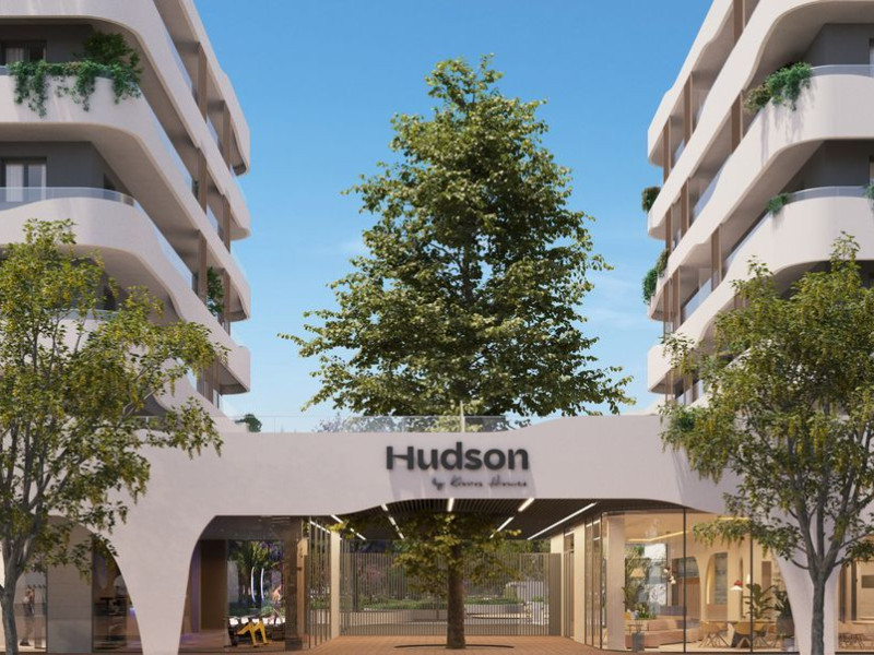 Obra nueva Hudson by Kronos Homes en Sant Pere de Ribes (Revista) photo 1