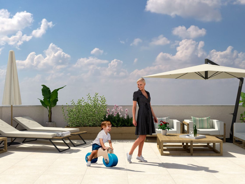 Obra nueva Palmeres 20 en Barcelona (Revista) photo 3