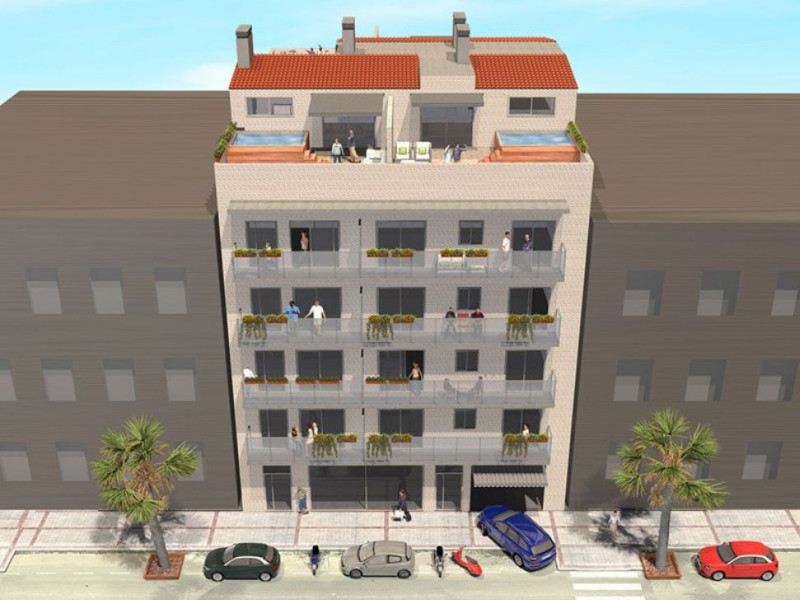 Venta de garaje en  Calle Bonavista, 11 , Montcada i Reixac photo 4
