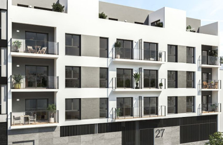 New build Comillas Garden , Developments in Madrid
photo 1