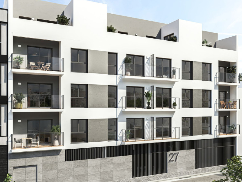 New construction Comillas Garden  in Madrid photo 2